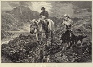 Motherless, Easedale Tarn, Westmorland